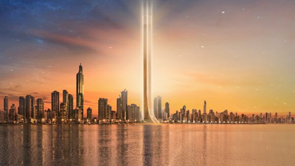 Senna Tower usa tecnologia de fundação inédita no mundo e dá primeiro passo para construção