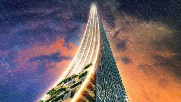 Luxo e sofisticação: veja novas imagens do “prédio do Senna” em Balneário Camboriú