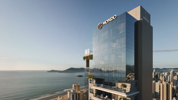 Toscano Residenze: onde a sofisticação encontra o verde no coração de Balneário Camboriú