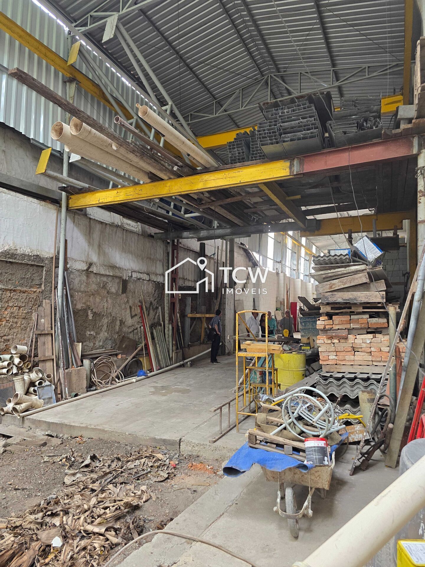 Depósito-Galpão, 400 m² - Foto 5