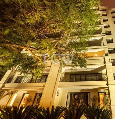 Cobertura à venda com 4 quartos, 454m² - Foto 1