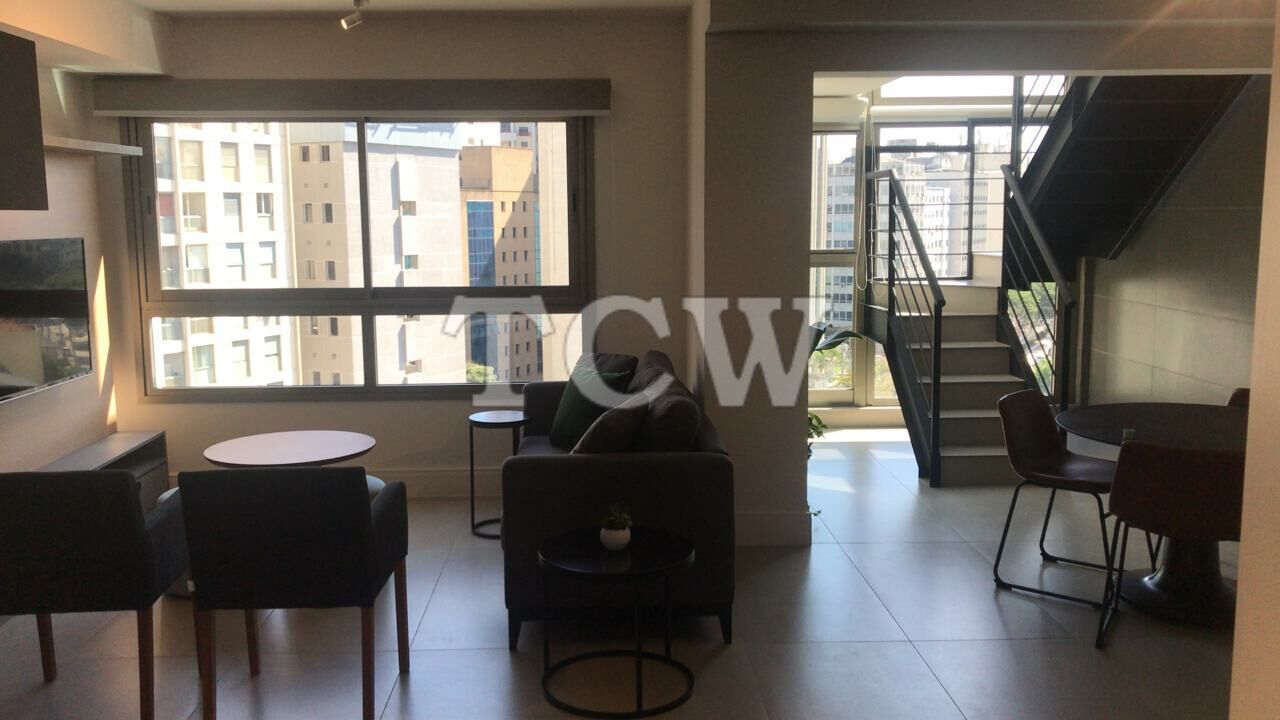 Cobertura à venda com 2 quartos, 88m² - Foto 3
