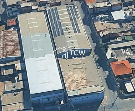 Depósito-Galpão, 5000 m² - Foto 1