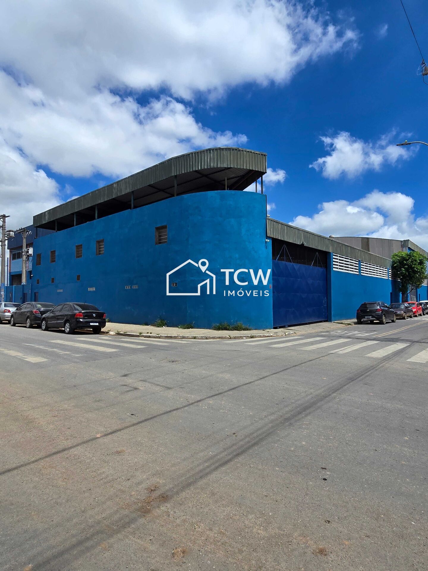 Depósito-Galpão, 5000 m² - Foto 3