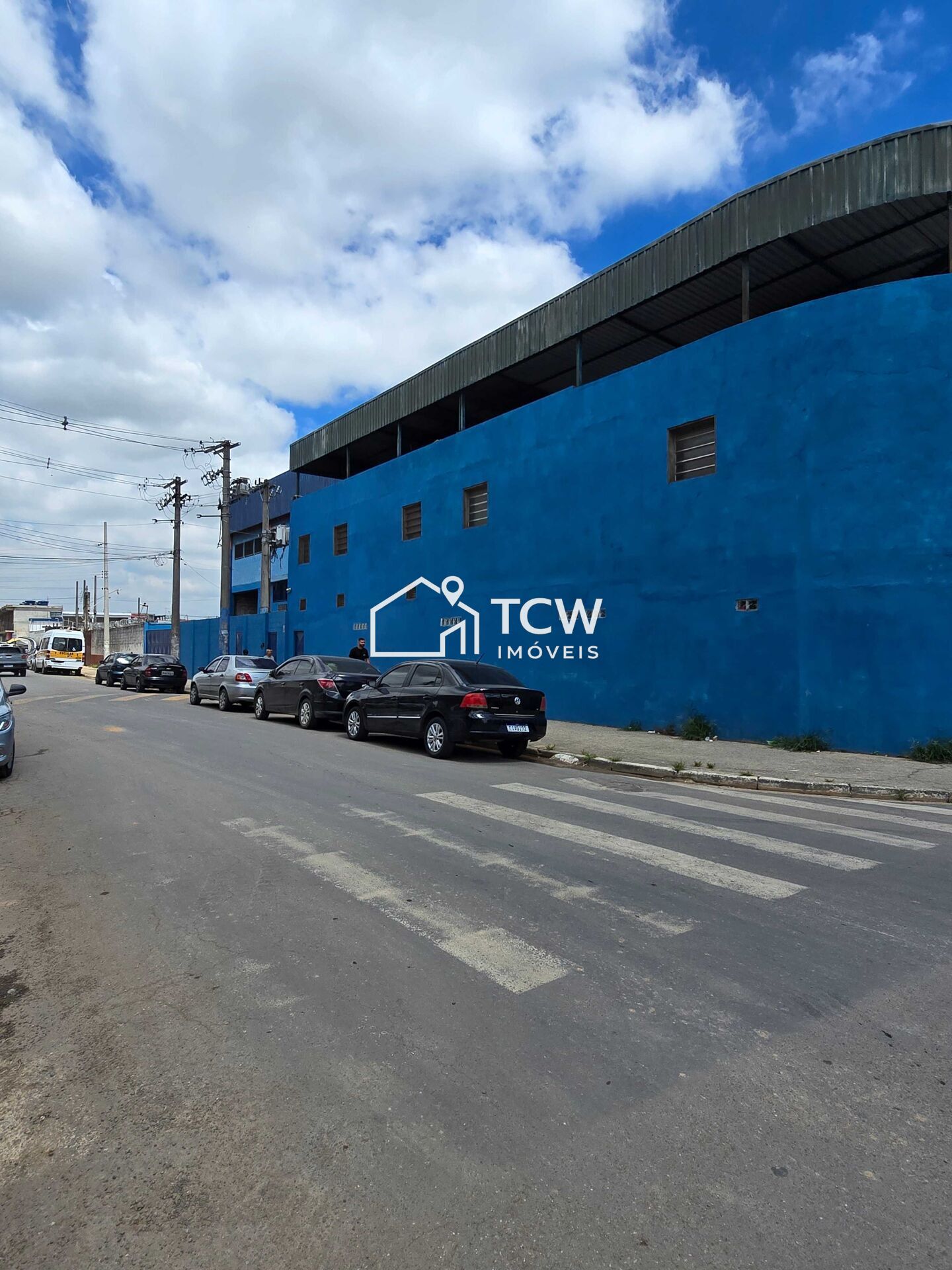 Depósito-Galpão, 5000 m² - Foto 4