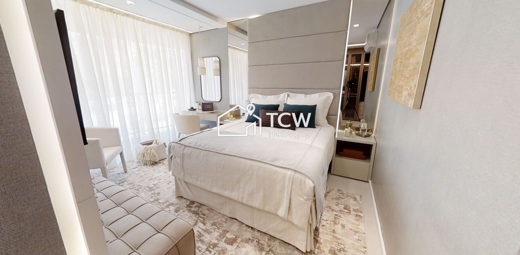 Apartamento, 3 quartos, 144 m² - Foto 15