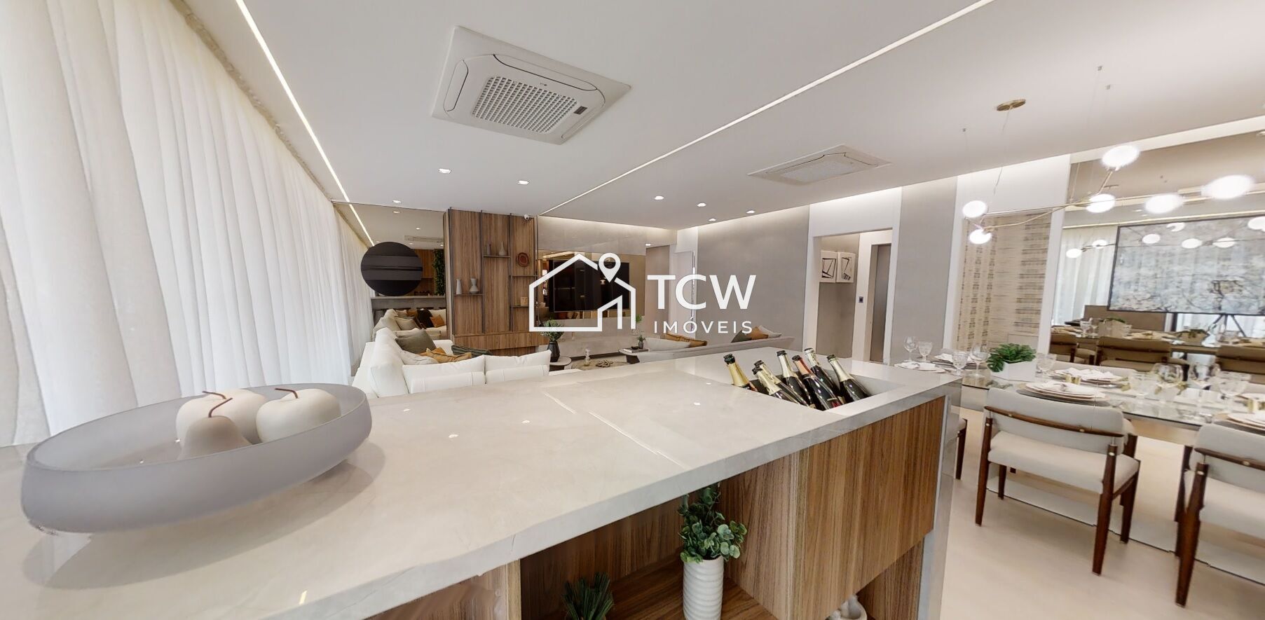Apartamento, 3 quartos, 144 m² - Foto 4