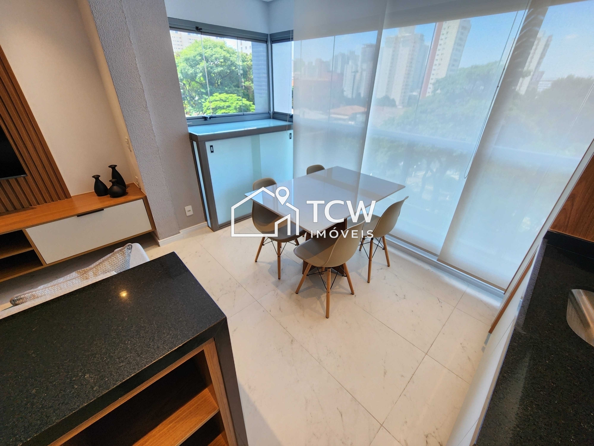 Apartamento, 1 quarto, 47 m² - Foto 4