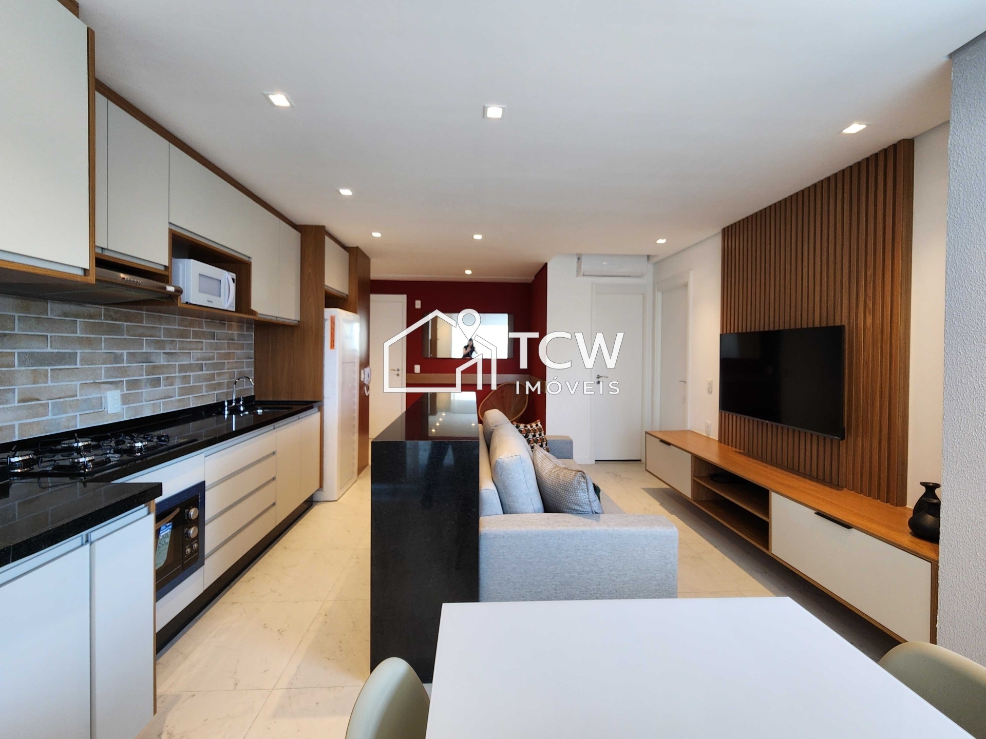 Apartamento, 1 quarto, 47 m² - Foto 5