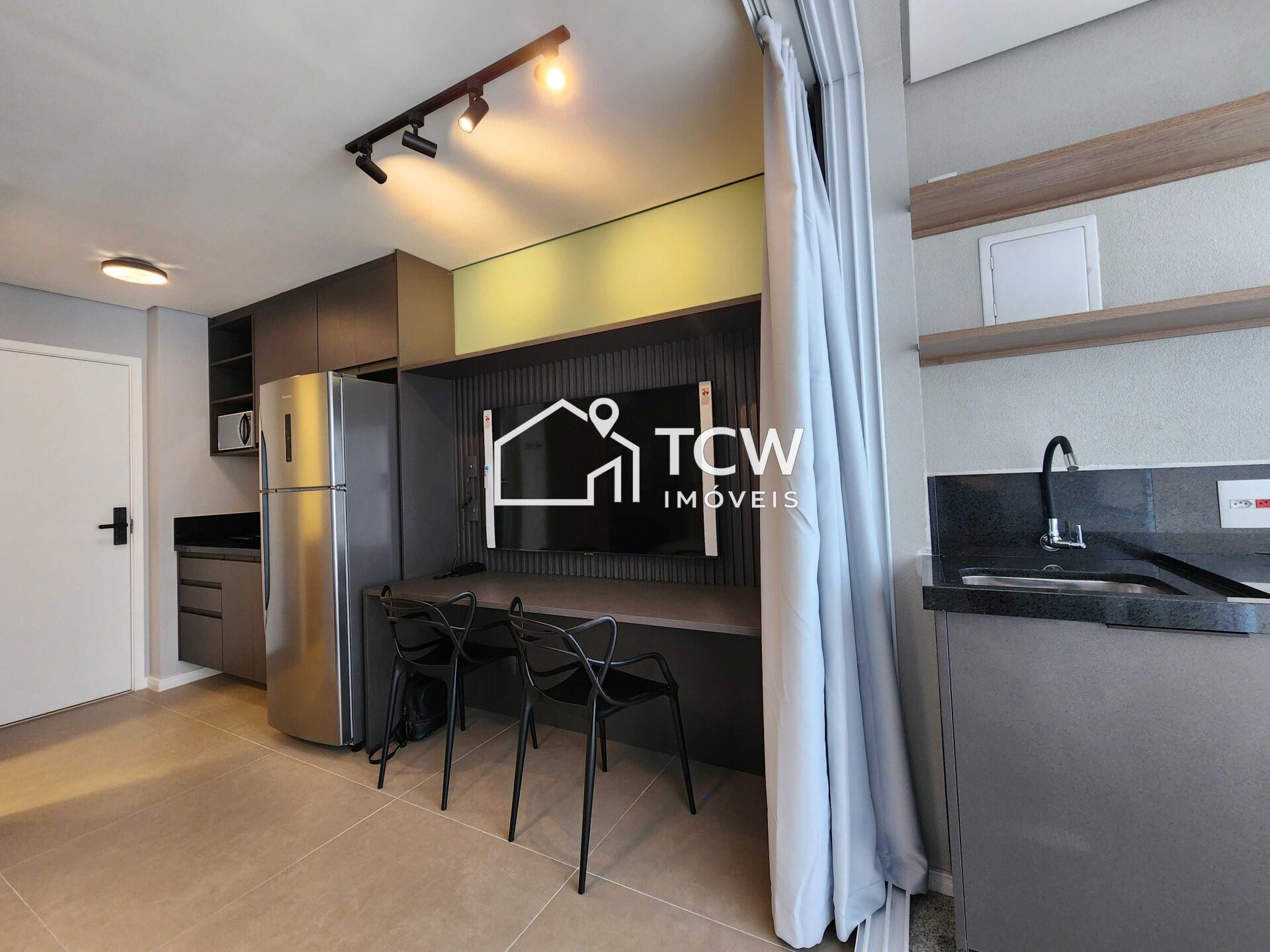 Apartamento, 1 quarto, 25 m² - Foto 6