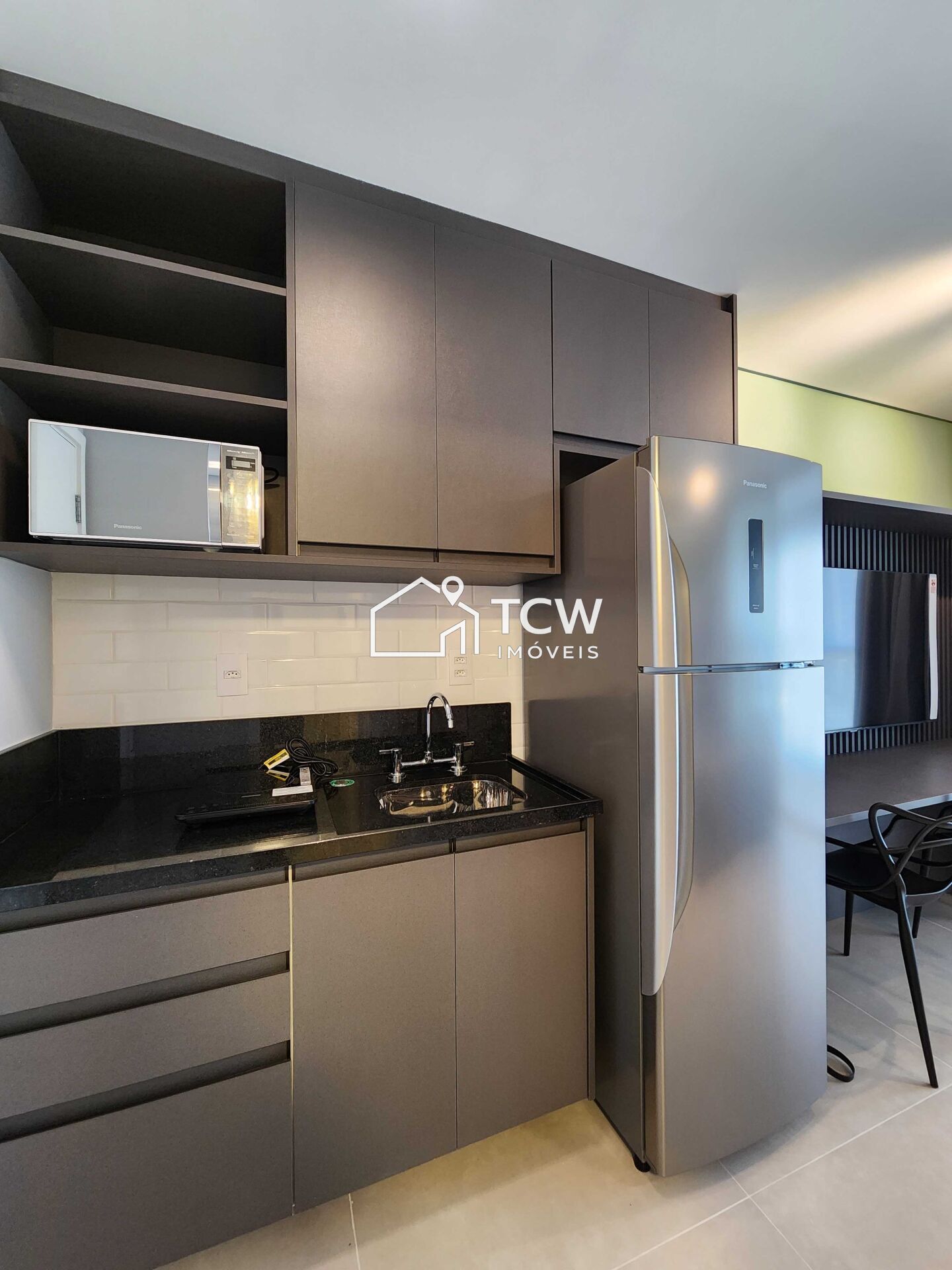 Apartamento, 1 quarto, 25 m² - Foto 9