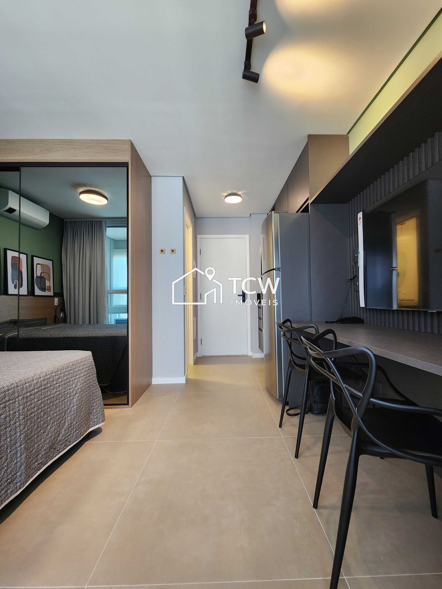 Apartamento, 1 quarto, 25 m² - Foto 7