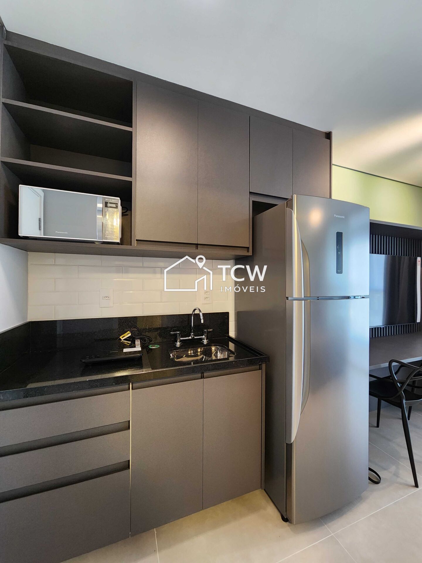 Apartamento, 1 quarto, 25 m² - Foto 5