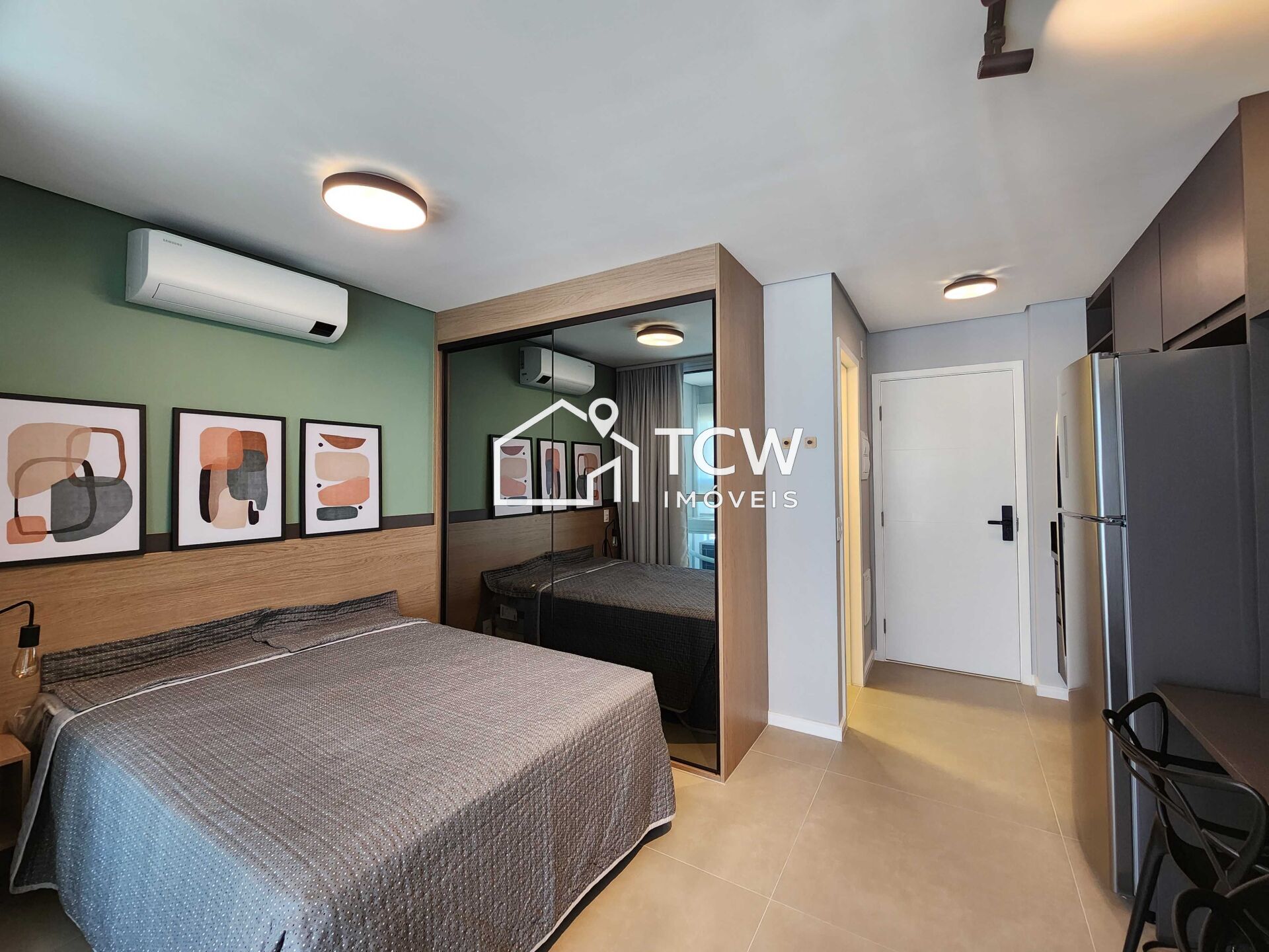 Apartamento, 1 quarto, 25 m² - Foto 30