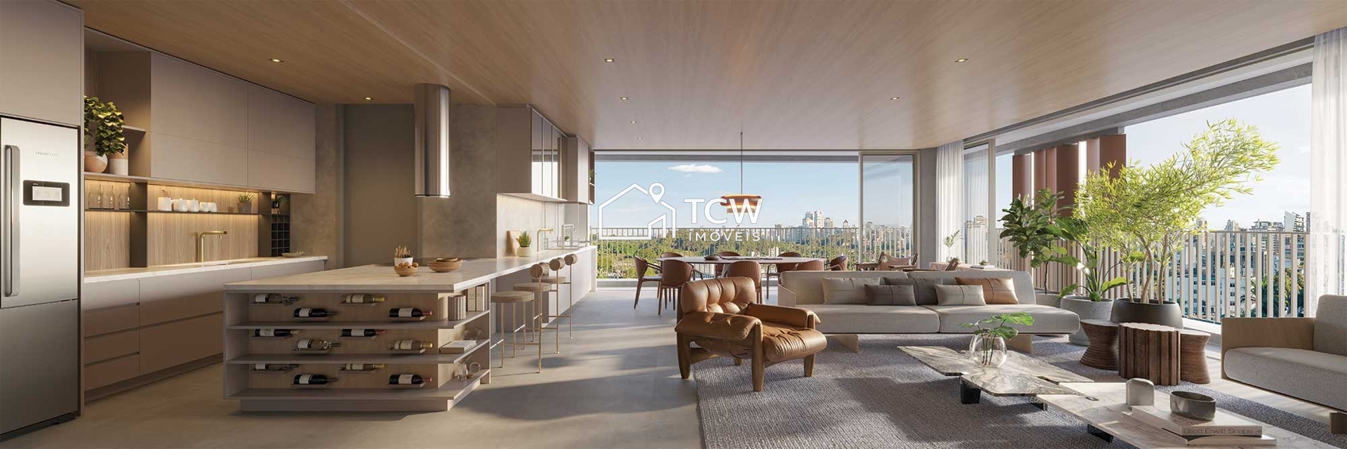 Apartamento, 4 quartos, 261 m² - Foto 4