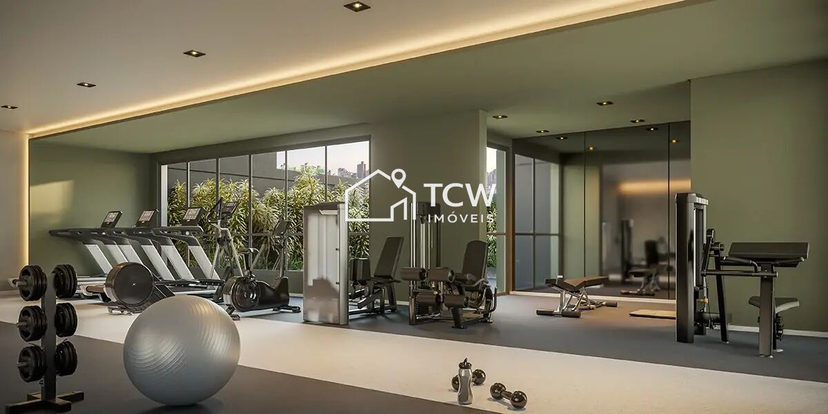 Apartamento, 2 quartos, 56 m² - Foto 5