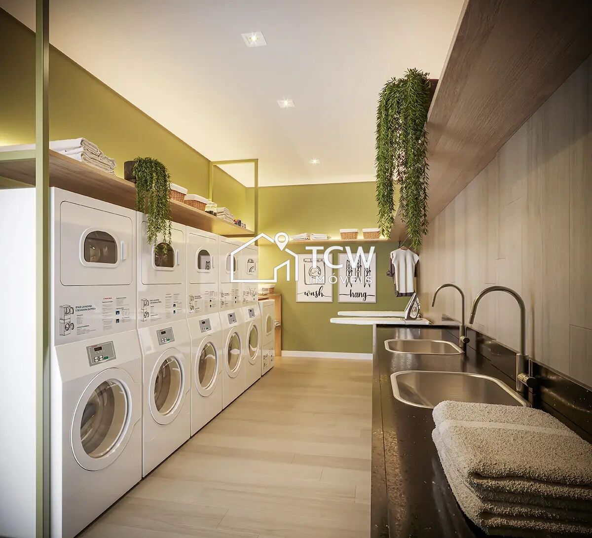 Apartamento, 2 quartos, 56 m² - Foto 7