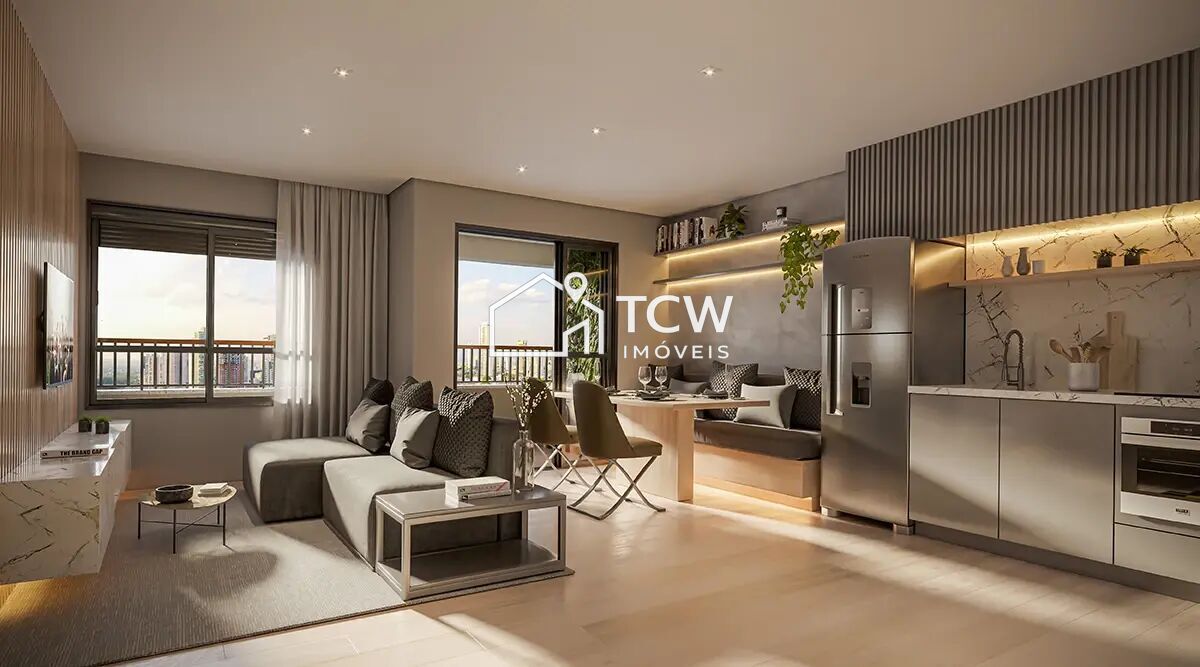 Apartamento, 2 quartos, 56 m² - Foto 9