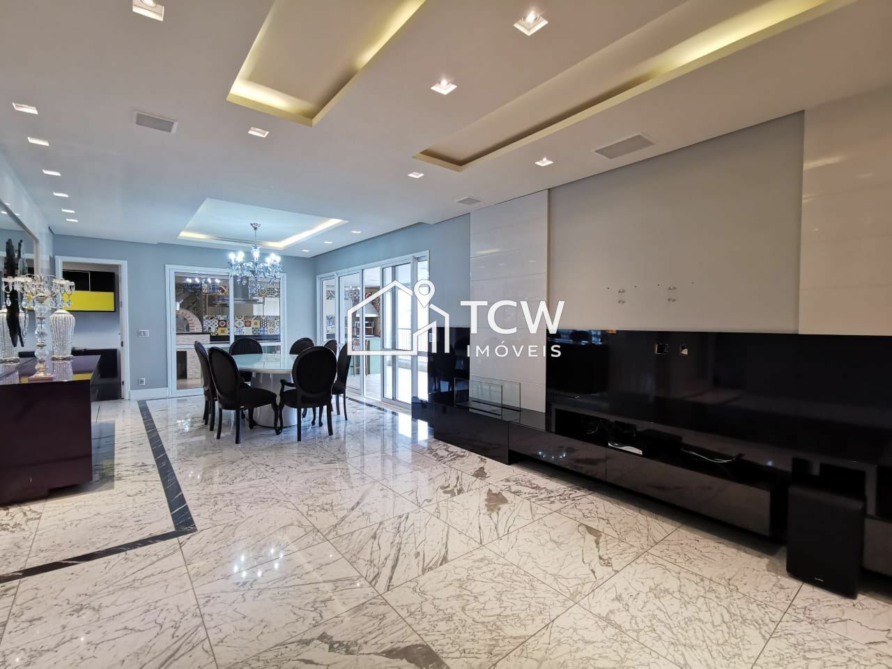 Apartamento, 4 quartos, 215 m² - Foto 11