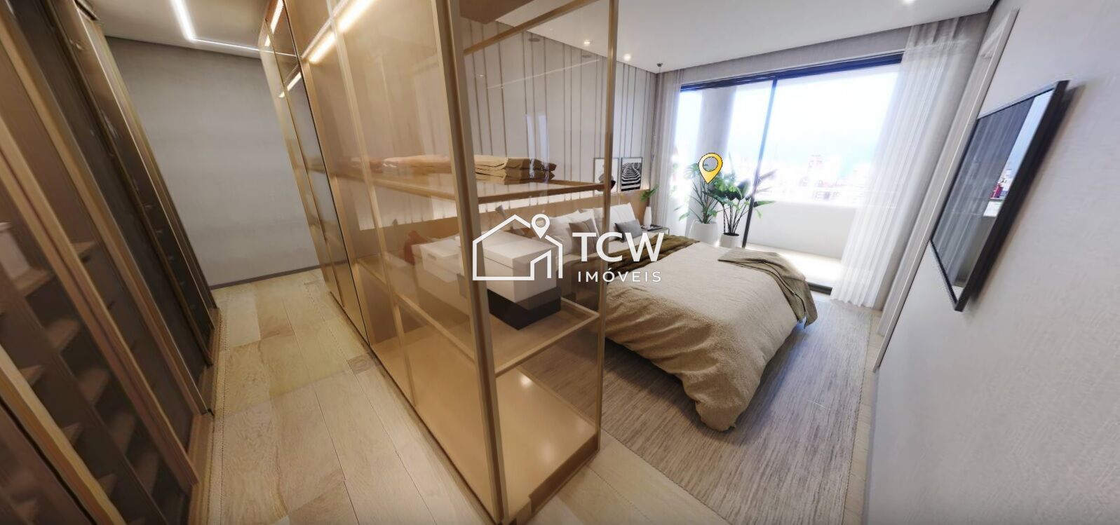 Apartamento, 3 quartos, 185 m² - Foto 11
