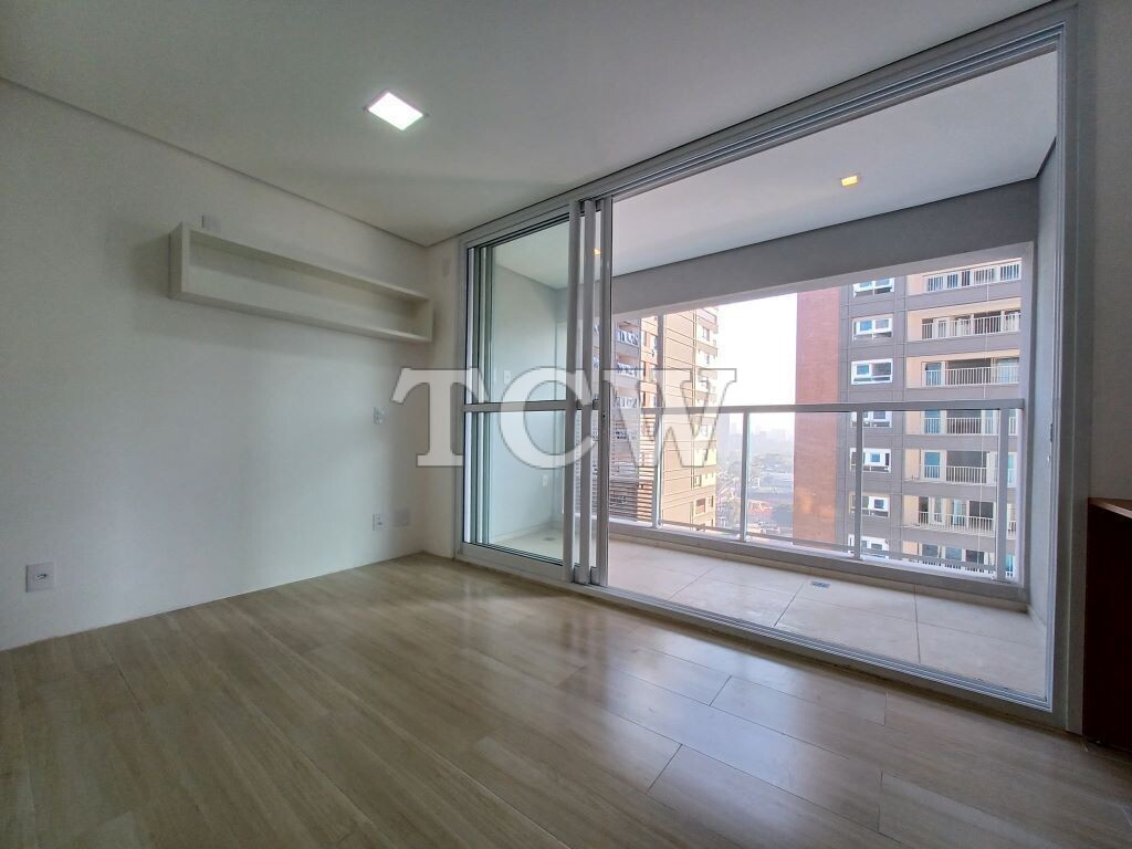 Apartamento, 1 quarto, 25 m² - Foto 1