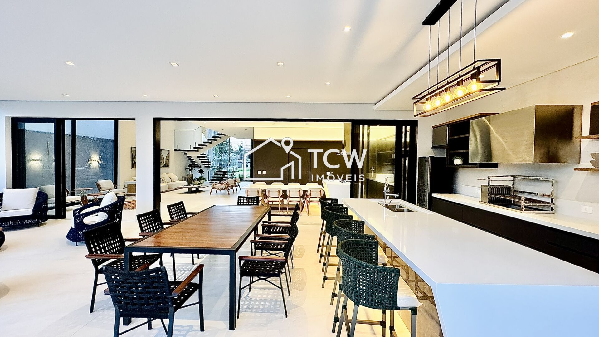 Casa de Condomínio, 5 quartos - Foto 30