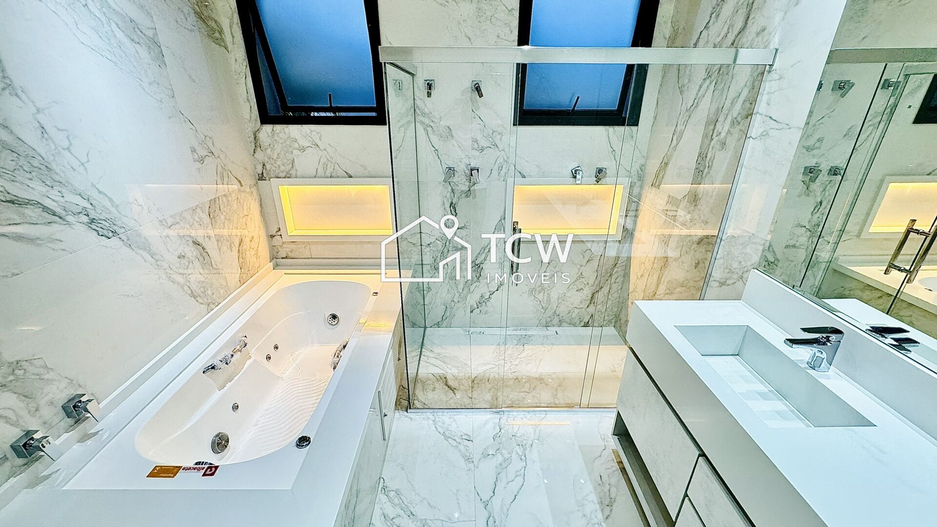 Casa de Condomínio, 5 quartos - Foto 23