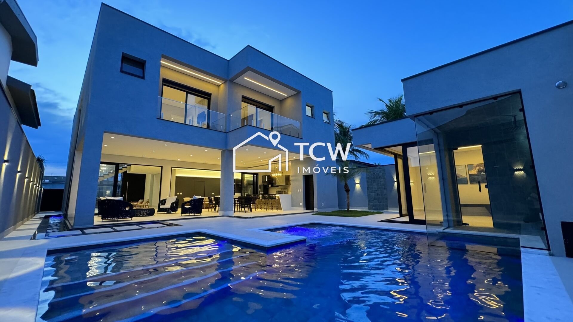 Casa de Condomínio, 5 quartos - Foto 4