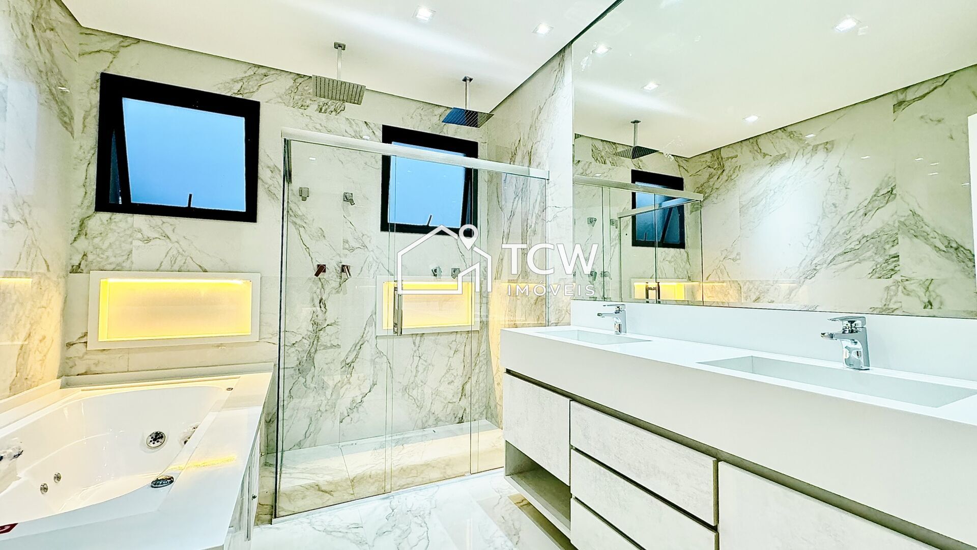 Casa de Condomínio, 5 quartos - Foto 21