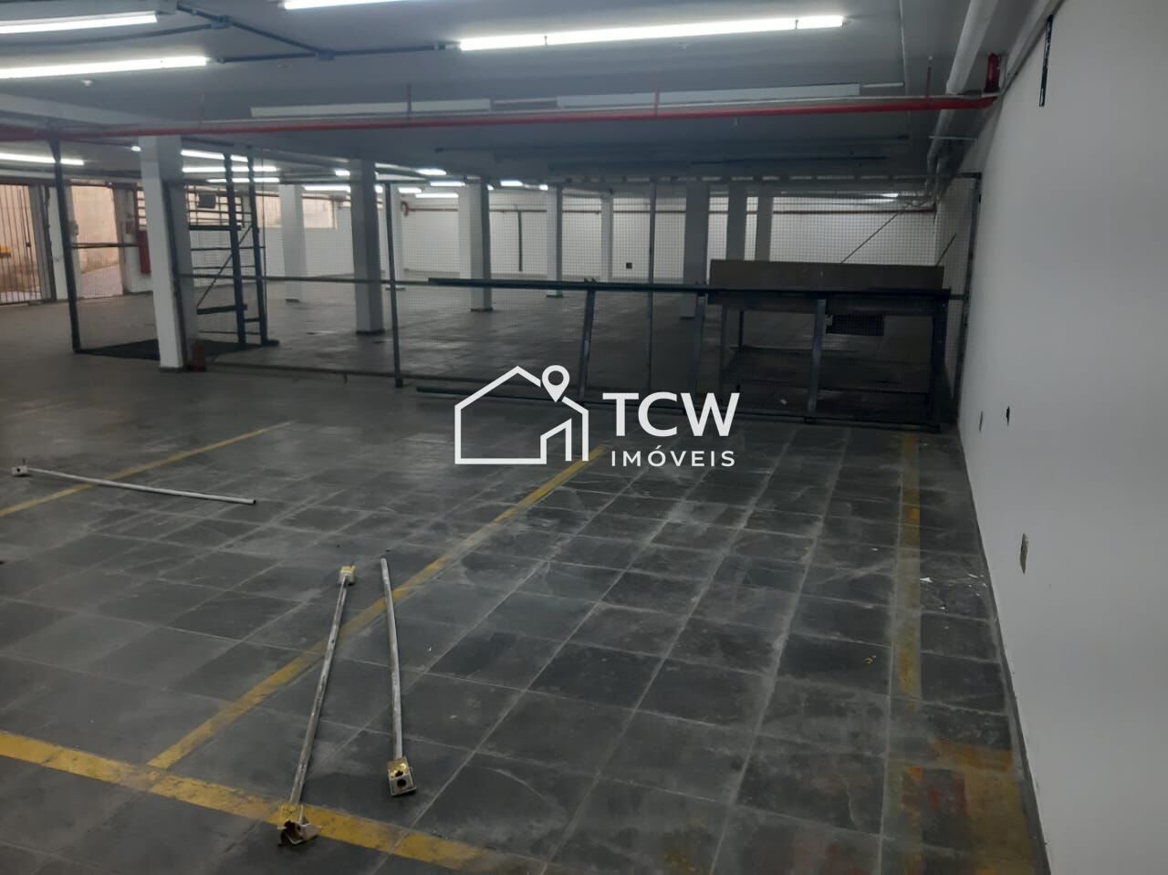 Depósito-Galpão, 2350 m² - Foto 8