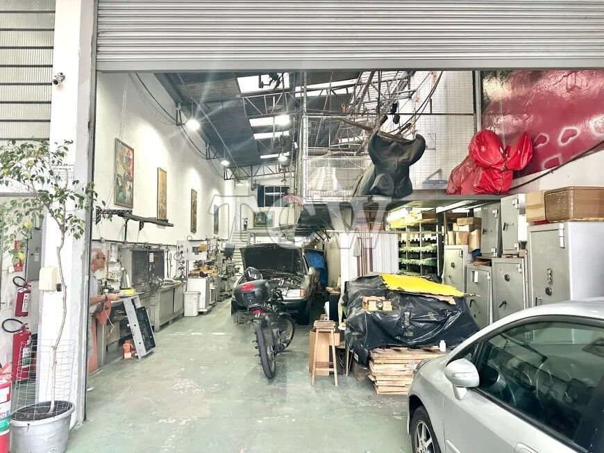 Depósito-Galpão, 370 m² - Foto 3