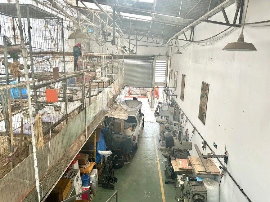 Depósito-Galpão, 370 m² - Foto 1
