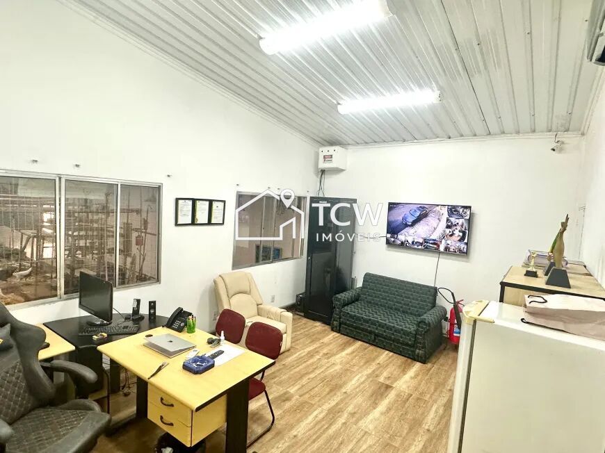 Depósito-Galpão, 370 m² - Foto 6