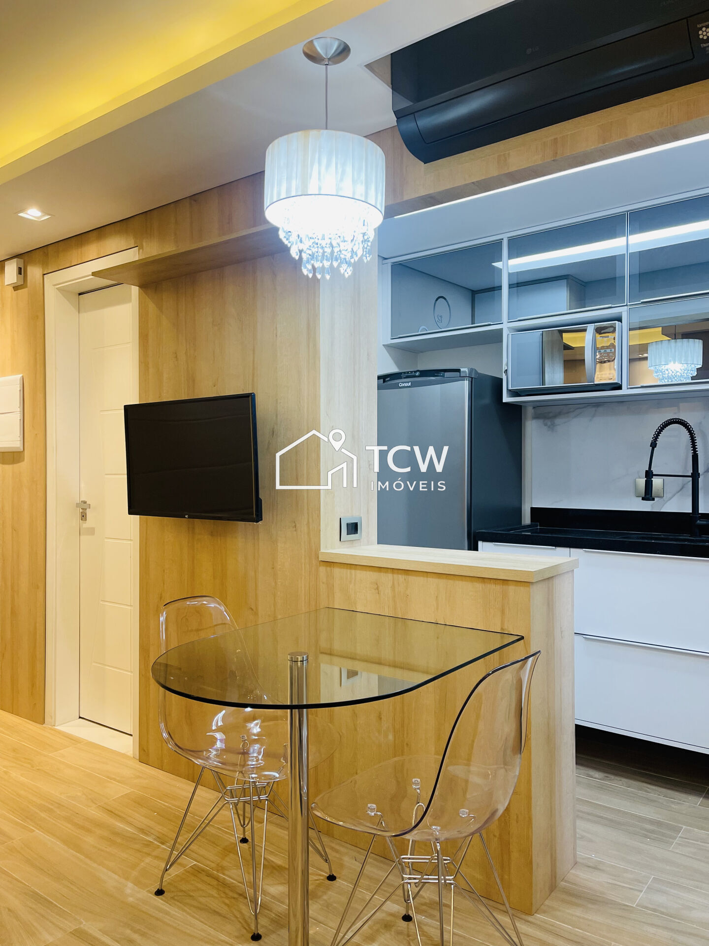 Apartamento, 1 quarto, 35 m² - Foto 6