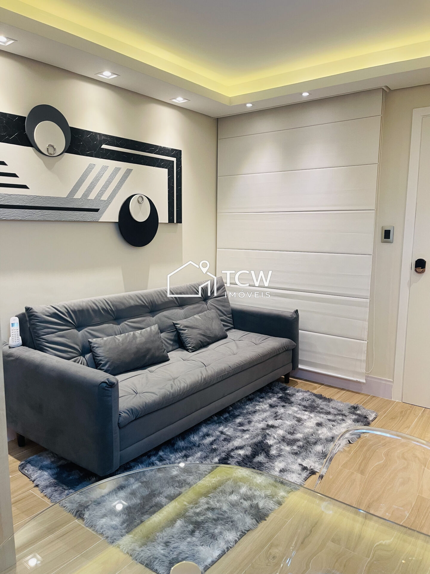 Apartamento, 1 quarto, 35 m² - Foto 4