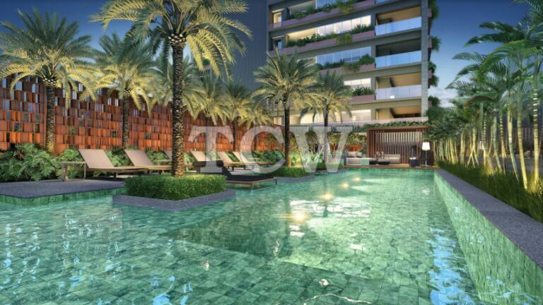 Apartamento à venda com 3 quartos, 226m² - Foto 16