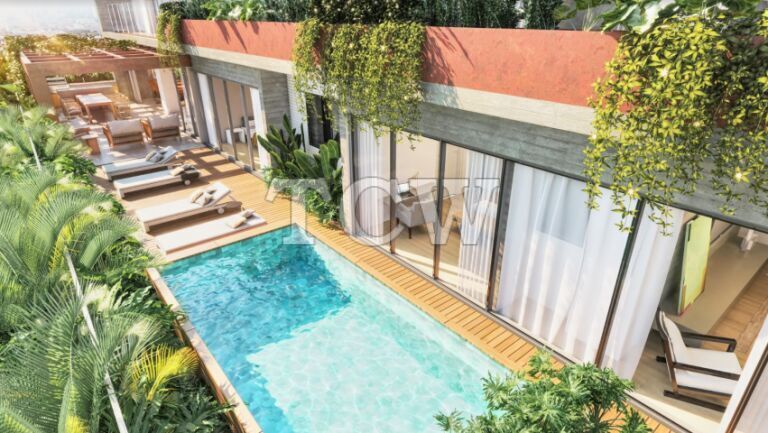 Apartamento à venda com 3 quartos, 226m² - Foto 2