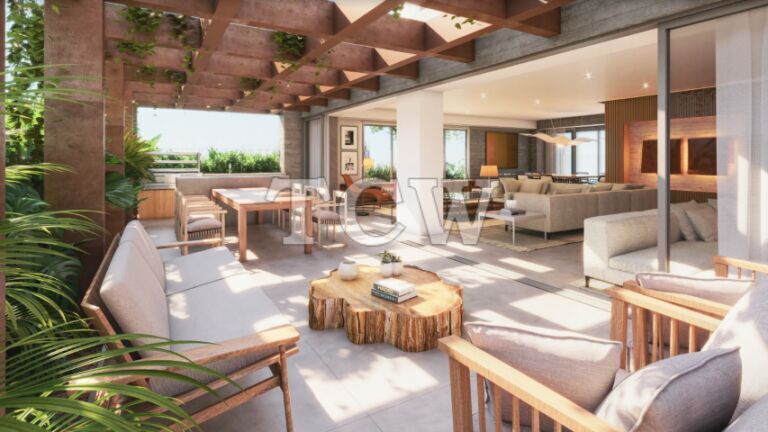 Apartamento à venda com 3 quartos, 226m² - Foto 1