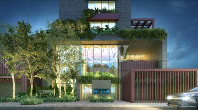Apartamento à venda com 3 quartos, 226m² - Foto 7