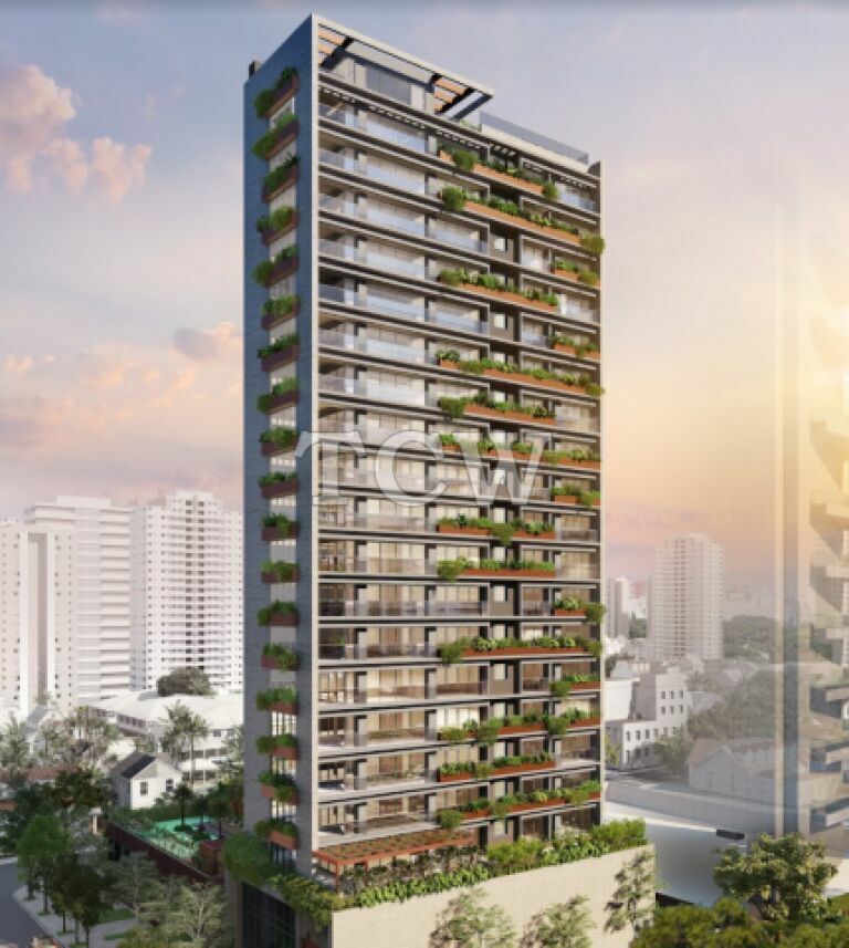 Apartamento à venda com 3 quartos, 226m² - Foto 5