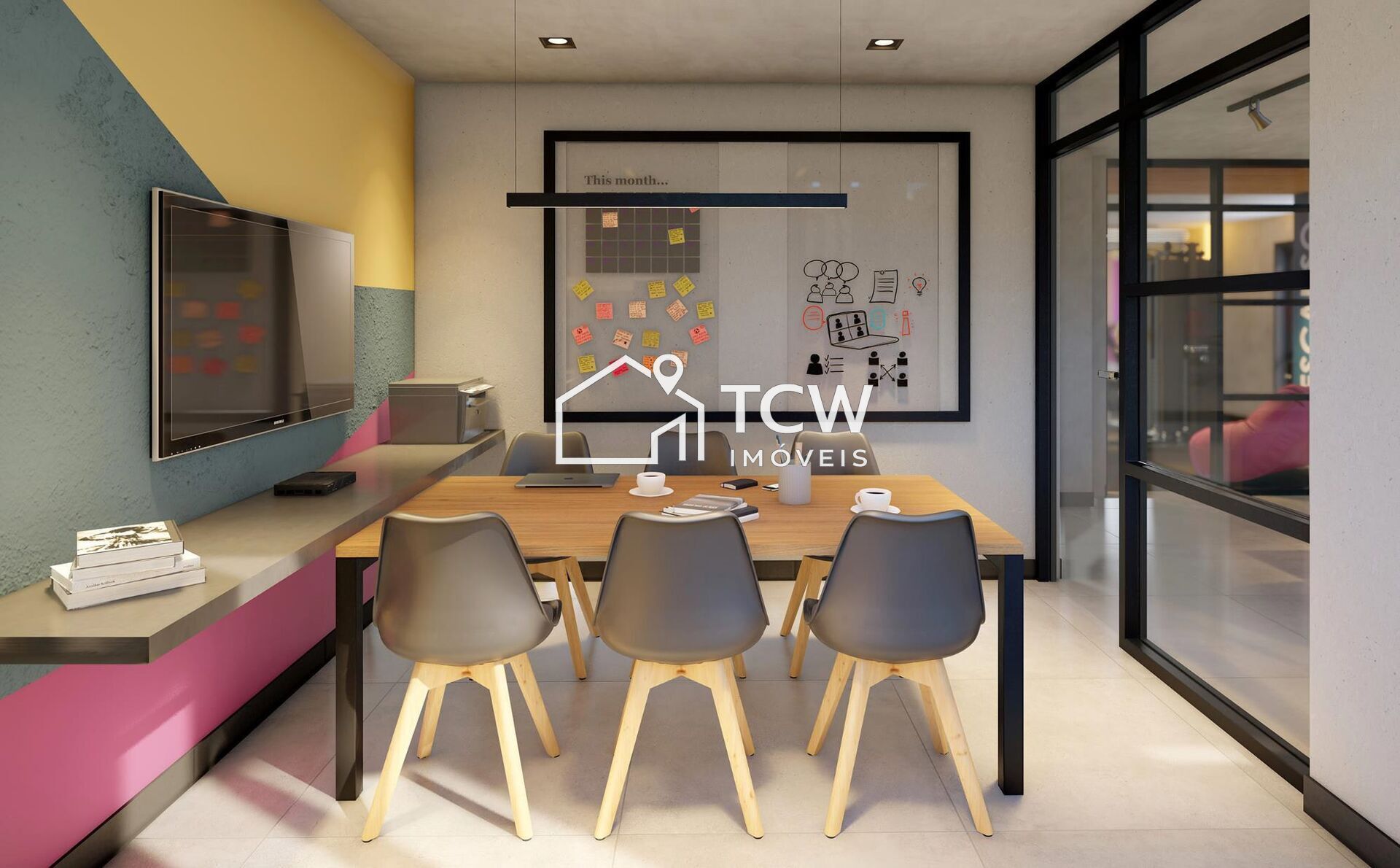 Apartamento, 1 quarto, 20 m² - Foto 8