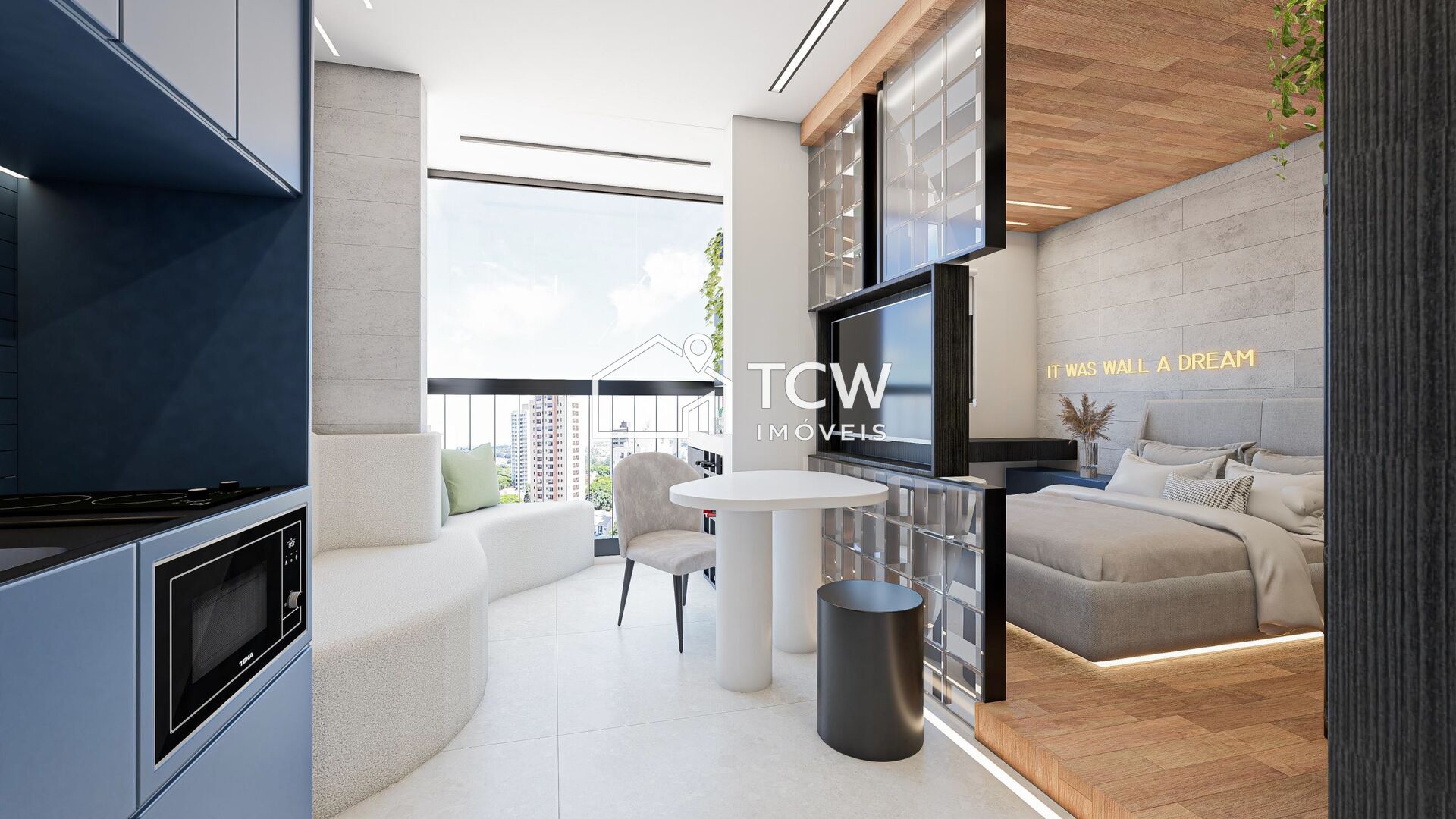 Apartamento, 1 quarto, 20 m² - Foto 19