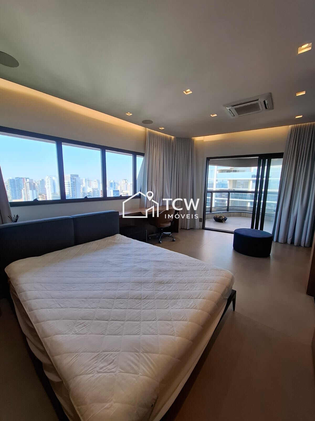 Apartamento, 1 quarto, 94 m² - Foto 7