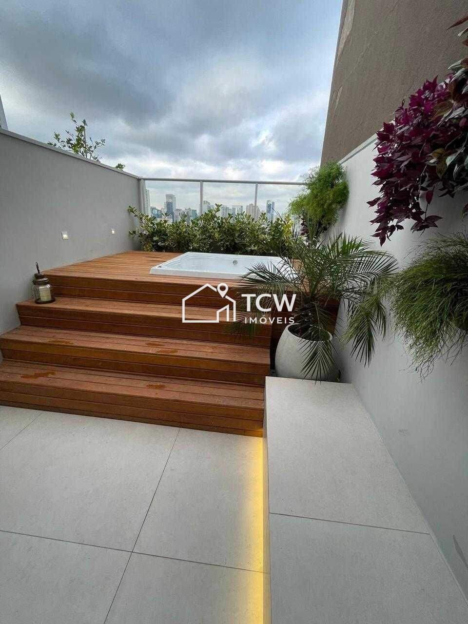 Cobertura, 2 quartos, 154 m² - Foto 9