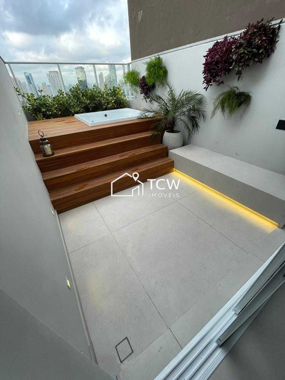 Cobertura, 2 quartos, 154 m² - Foto 8