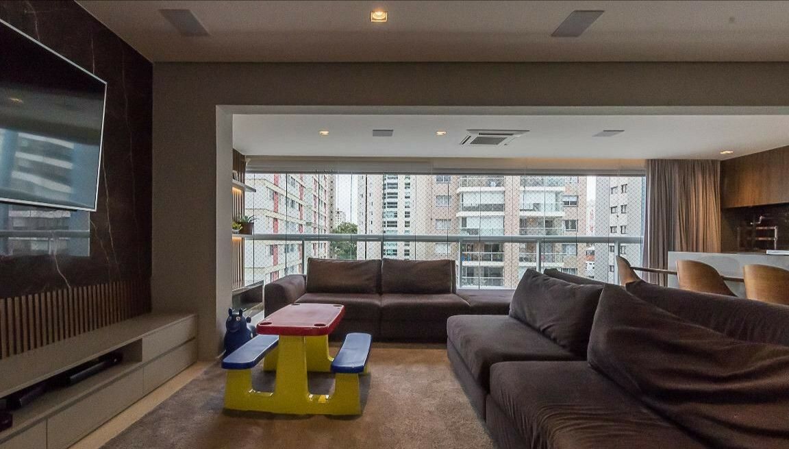 Apartamento, 3 quartos, 174 m² - Foto 5