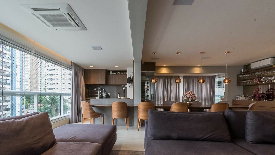 Apartamento, 3 quartos, 174 m² - Foto 7