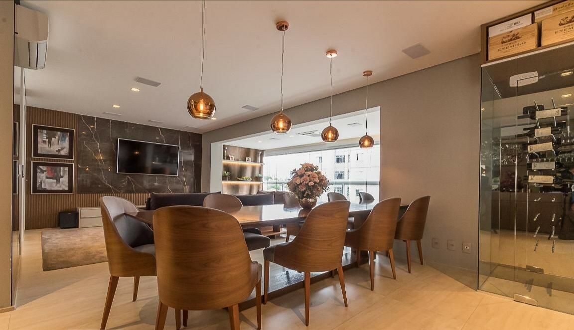 Apartamento, 3 quartos, 174 m² - Foto 11