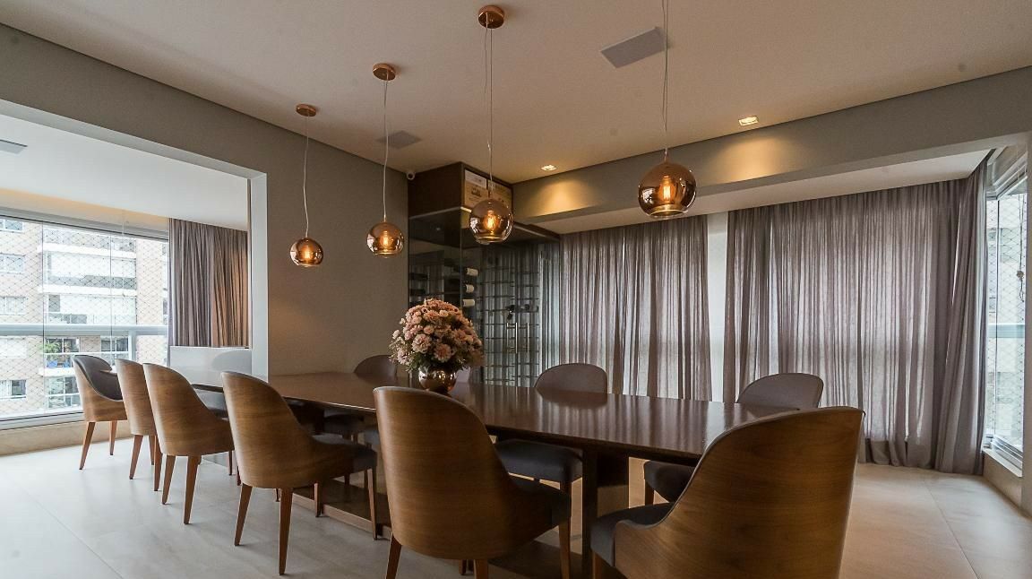 Apartamento, 3 quartos, 174 m² - Foto 12