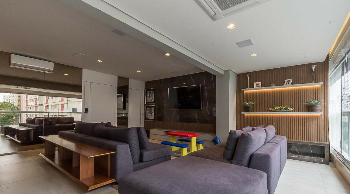 Apartamento, 3 quartos, 174 m² - Foto 9